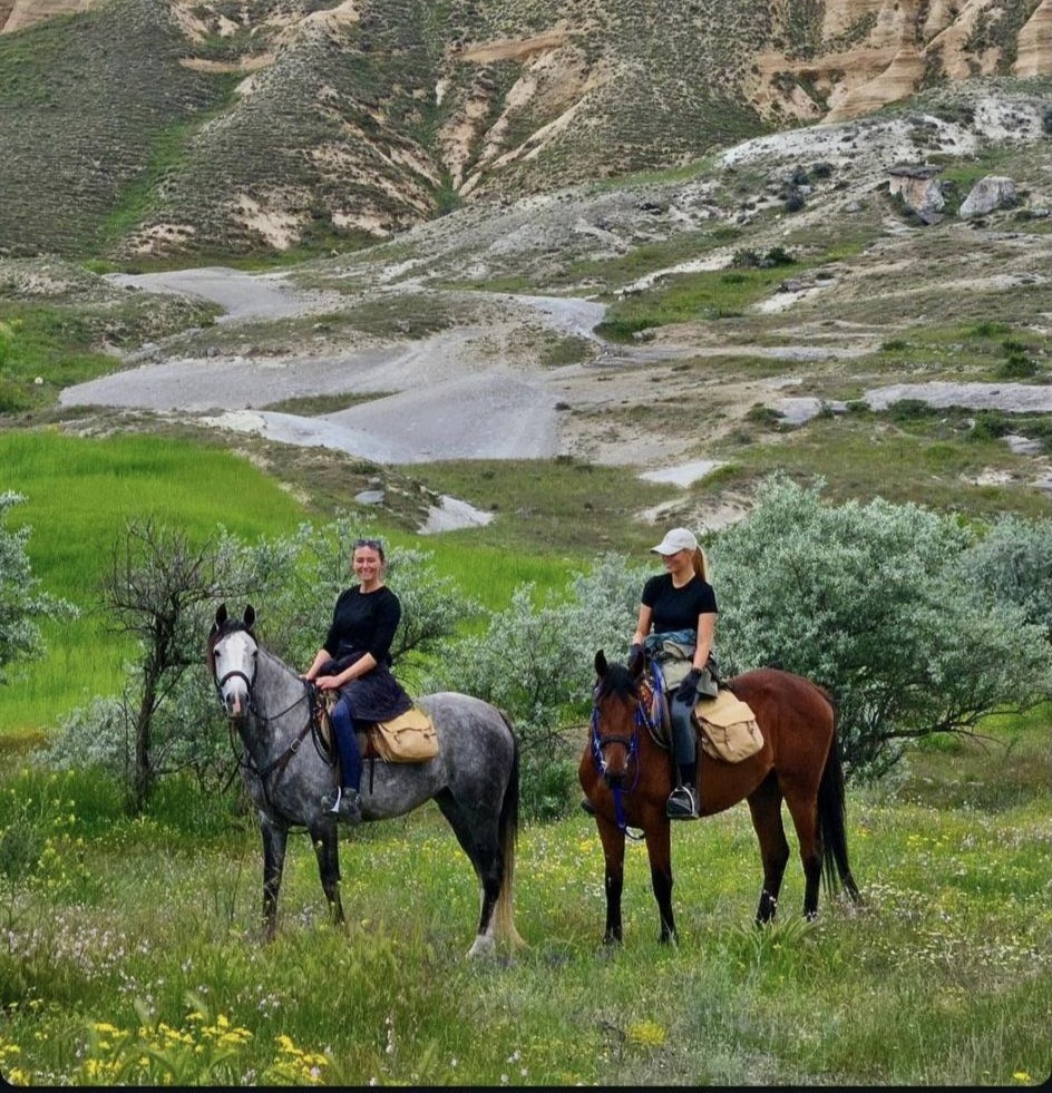 Zeyna Horse Ranch Çiftlik Yaşamı